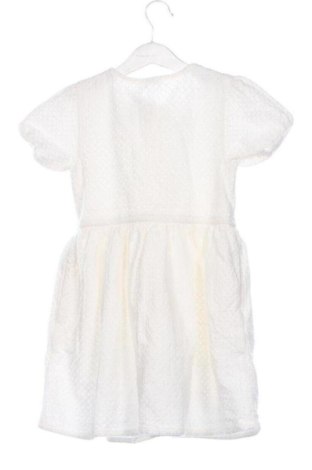 Dziecięca sukienka Reserved, Rozmiar 5-6y/ 116-122 cm, Kolor Biały, Cena 65,78 zł