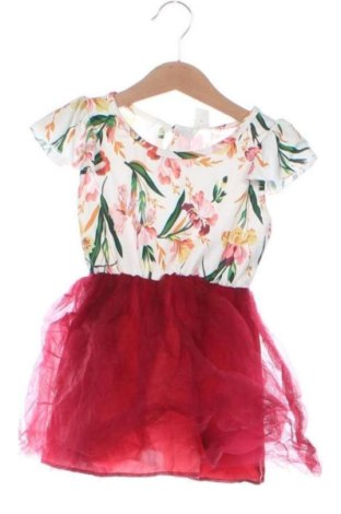 Dziecięca sukienka SHEIN, Rozmiar 18-24m/ 86-98 cm, Kolor Kolorowy, Cena 64,99 zł