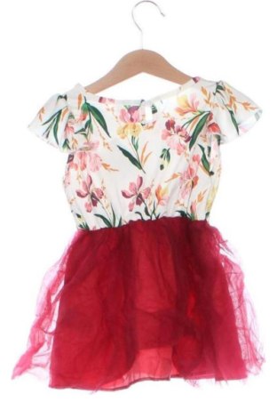 Dziecięca sukienka SHEIN, Rozmiar 18-24m/ 86-98 cm, Kolor Kolorowy, Cena 64,99 zł