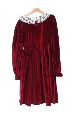 Kinderkleid SHEIN, Größe 11-12y/ 152-158 cm, Farbe Rot, Preis € 12,28