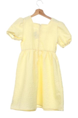 Dziecięca sukienka SHEIN, Rozmiar 9-10y/ 140-146 cm, Kolor Żółty, Cena 50,99 zł