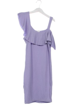 Dziecięca sukienka SHEIN, Rozmiar 10-11y/ 146-152 cm, Kolor Fioletowy, Cena 64,99 zł