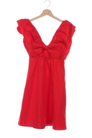 Dziecięca sukienka SHEIN, Rozmiar 12-13y/ 158-164 cm, Kolor Czerwony, Cena 38,99 zł