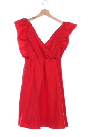 Dziecięca sukienka SHEIN, Rozmiar 12-13y/ 158-164 cm, Kolor Czerwony, Cena 38,99 zł