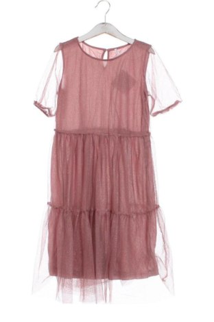 Rochie pentru copii Sinsay, Mărime 7-8y/ 128-134 cm, Culoare Mov deschis, Preț 62,56 Lei