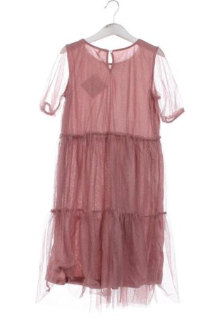 Rochie pentru copii Sinsay, Mărime 7-8y/ 128-134 cm, Culoare Mov deschis, Preț 62,56 Lei