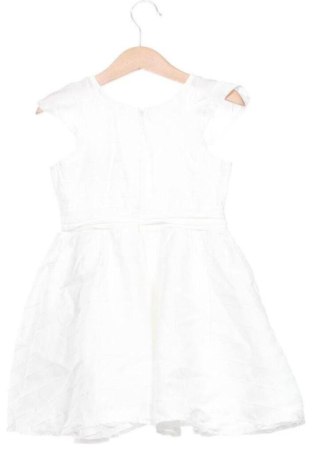 Детска рокля Sinsay, Размер 2-3y/ 98-104 см, Цвят Бял, Цена 12,00 €