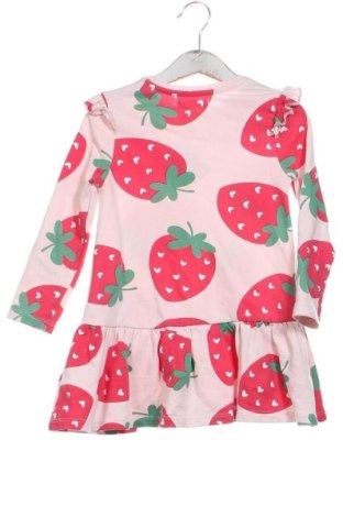 Dziecięca sukienka Sinsay, Rozmiar 2-3y/ 98-104 cm, Kolor Kolorowy, Cena 65,78 zł