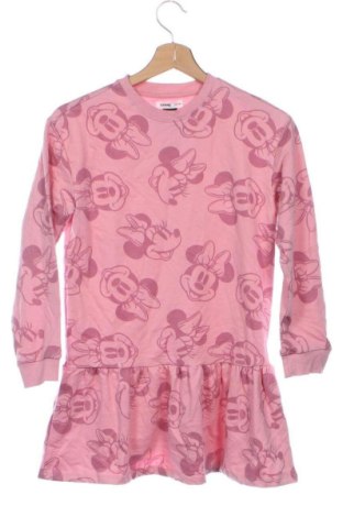 Detské šaty  Sinsay, Veľkosť 8-9y/ 134-140 cm, Farba Ružová, Cena  14,95 €