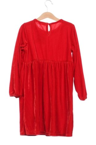 Dziecięca sukienka Sinsay, Rozmiar 7-8y/ 128-134 cm, Kolor Czerwony, Cena 56,99 zł