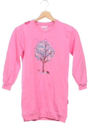 Детска рокля Staccato, Размер 7-8y/ 128-134 см, Цвят Розов, Цена 14,31 €