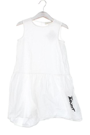 Детска рокля TWINSET, Размер 4-5y/ 110-116 см, Цвят Бял, Цена 63,00 €