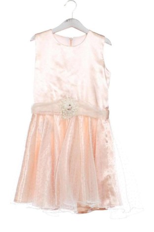 Dziecięca sukienka Unbranded, Rozmiar 10-11y/ 146-152 cm, Kolor Różowy, Cena 60,44 zł
