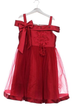 Παιδικό φόρεμα Unbranded, Μέγεθος 10-11y/ 146-152 εκ., Χρώμα Κόκκινο, Τιμή 12,00 €