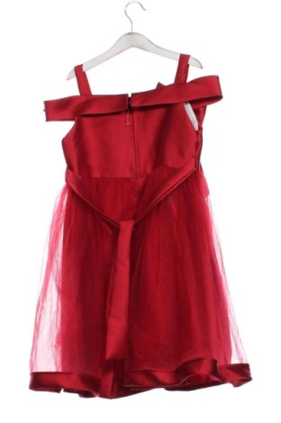 Παιδικό φόρεμα Unbranded, Μέγεθος 10-11y/ 146-152 εκ., Χρώμα Κόκκινο, Τιμή 12,00 €