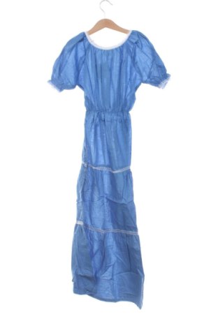 Dziecięca sukienka Unbranded, Rozmiar 10-11y/ 146-152 cm, Kolor Niebieski, Cena 65,78 zł