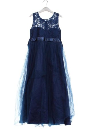 Παιδικό φόρεμα Unbranded, Μέγεθος 8-9y/ 134-140 εκ., Χρώμα Μπλέ, Τιμή 12,00 €