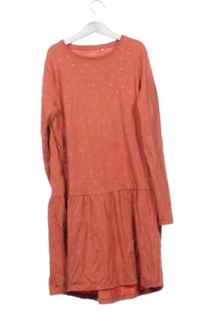 Rochie pentru copii Unbranded, Mărime 12-13y/ 158-164 cm, Culoare Portocaliu, Preț 75,99 Lei