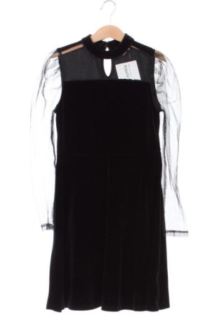 Детска рокля Unbranded, Размер 9-10y/ 140-146 см, Цвят Черен, Цена 12,00 €