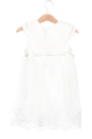 Kinderkleid Unbranded, Größe 2-3y/ 98-104 cm, Farbe Weiß, Preis € 12,00