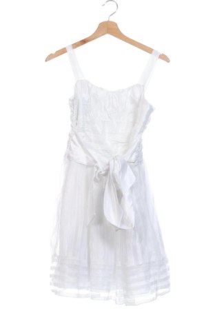 Kinderkleid Un Deux Trois, Größe 15-18y/ 170-176 cm, Farbe Weiß, Preis € 12,00