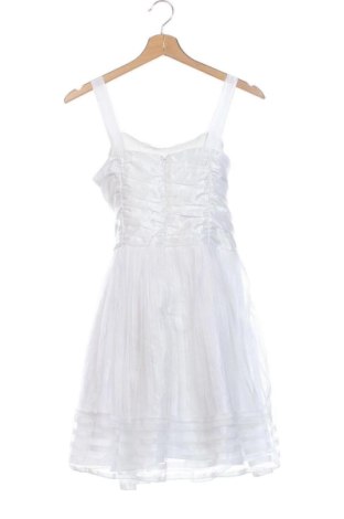 Kinderkleid Un Deux Trois, Größe 15-18y/ 170-176 cm, Farbe Weiß, Preis € 12,00