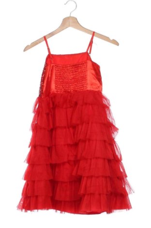 Детска рокля Unbranded, Размер 9-10y/ 140-146 см, Цвят Червен, Цена 12,28 €