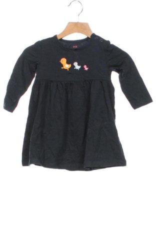 Detské šaty  Unbranded, Veľkosť 9-12m/ 74-80 cm, Farba Modrá, Cena  23,95 €