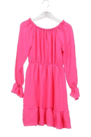 Rochie pentru copii Unbranded, Mărime 7-8y/ 128-134 cm, Culoare Roz, Preț 75,99 Lei
