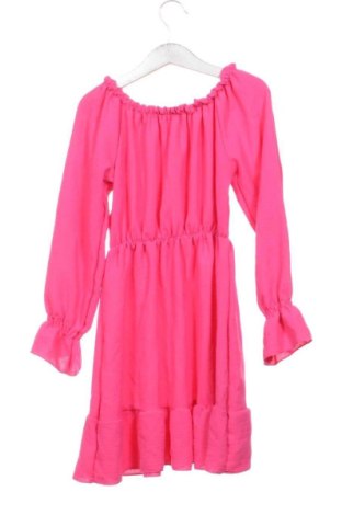 Rochie pentru copii Unbranded, Mărime 7-8y/ 128-134 cm, Culoare Roz, Preț 75,99 Lei