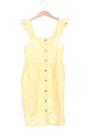 Детска рокля Unbranded, Размер 8-9y/ 134-140 см, Цвят Жълт, Цена 12,00 €