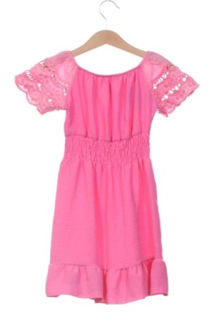 Detské šaty  Unbranded, Veľkosť 5-6y/ 116-122 cm, Farba Ružová, Cena  12,28 €