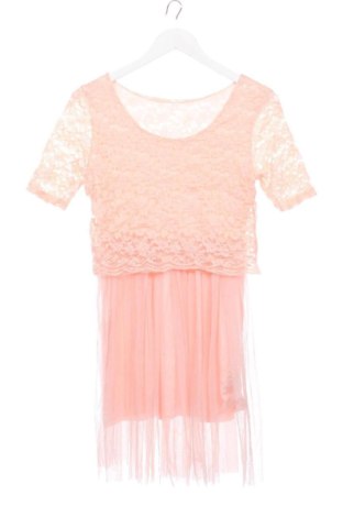 Dziecięca sukienka Unbranded, Rozmiar 3-6m/ 62-68 cm, Kolor Różowy, Cena 64,99 zł