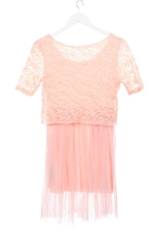 Dziecięca sukienka Unbranded, Rozmiar 3-6m/ 62-68 cm, Kolor Różowy, Cena 64,99 zł