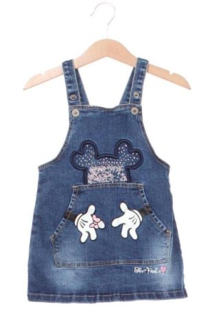 Rochie pentru copii Unbranded, Mărime 18-24m/ 86-98 cm, Culoare Albastru, Preț 41,71 Lei