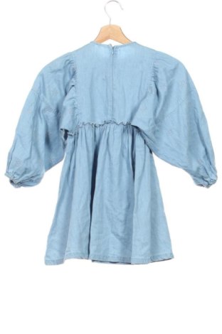 Rochie pentru copii Unbranded, Mărime 3-4y/ 104-110 cm, Culoare Albastru, Preț 62,56 Lei