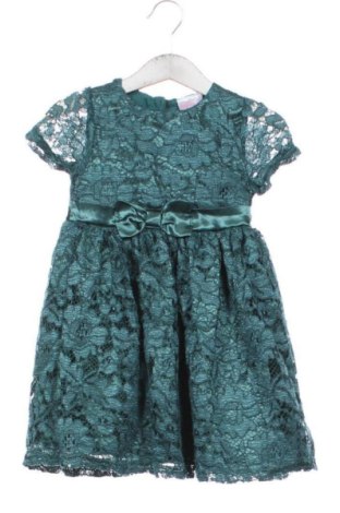 Kinderkleid Unbranded, Größe 18-24m/ 86-98 cm, Farbe Grün, Preis 15,99 €