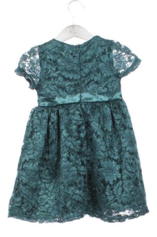 Kinderkleid Unbranded, Größe 18-24m/ 86-98 cm, Farbe Grün, Preis 15,99 €