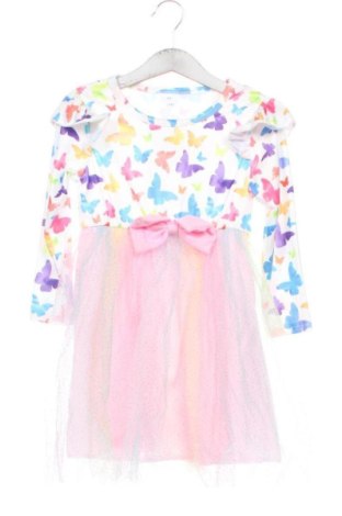 Kinderkleid Unbranded, Größe 4-5y/ 110-116 cm, Farbe Mehrfarbig, Preis € 16,99