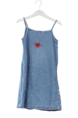 Dziecięca sukienka Unbranded, Rozmiar 4-5y/ 110-116 cm, Kolor Niebieski, Cena 65,78 zł