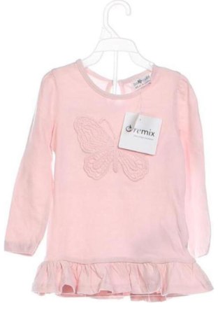 Παιδικό φόρεμα Unbranded, Μέγεθος 9-12m/ 74-80 εκ., Χρώμα Ρόζ , Τιμή 19,37 €