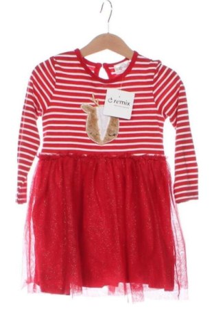 Dziecięca sukienka Unbranded, Rozmiar 18-24m/ 86-98 cm, Kolor Kolorowy, Cena 65,78 zł