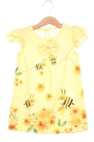 Kinderkleid Unbranded, Größe 12-18m/ 80-86 cm, Farbe Mehrfarbig, Preis 12,00 €