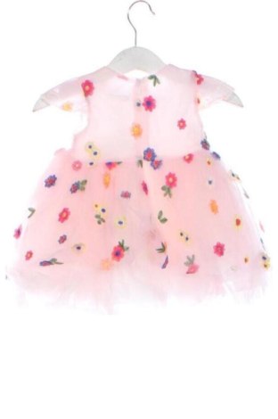 Παιδικό φόρεμα Unbranded, Μέγεθος 6-9m/ 68-74 εκ., Χρώμα Ρόζ , Τιμή 17,17 €
