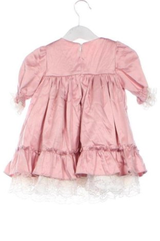 Παιδικό φόρεμα Unbranded, Μέγεθος 6-9m/ 68-74 εκ., Χρώμα Ρόζ , Τιμή 17,17 €