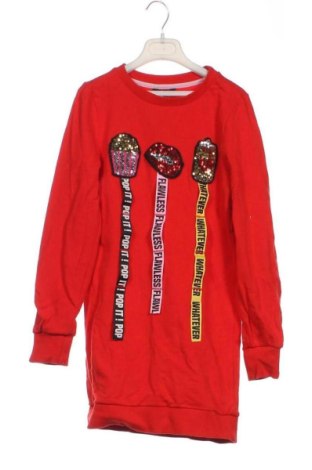 Детска рокля Unbranded, Размер 8-9y/ 134-140 см, Цвят Червен, Цена 10,73 €