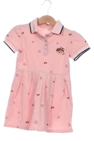 Dziecięca sukienka Unbranded, Rozmiar 2-3y/ 98-104 cm, Kolor Różowy, Cena 64,30 zł