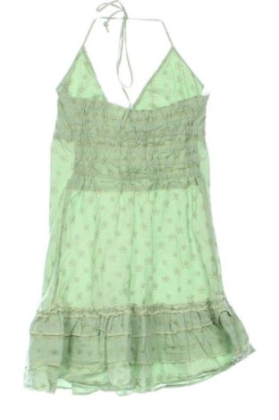 Dziecięca sukienka Unbranded, Rozmiar 9-10y/ 140-146 cm, Kolor Zielony, Cena 64,30 zł