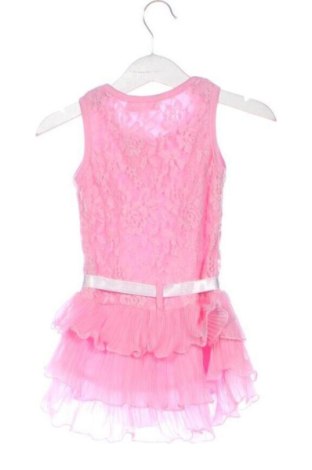 Dziecięca sukienka Unbranded, Rozmiar 18-24m/ 86-98 cm, Kolor Różowy, Cena 33,99 zł