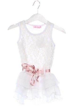 Детска рокля Unbranded, Размер 2-3y/ 98-104 см, Цвят Бял, Цена 12,00 €